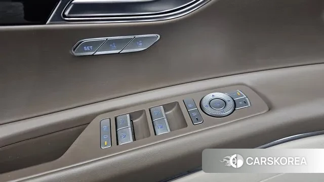 Genesis GV80 2022 Белый из Кореи, фото 4