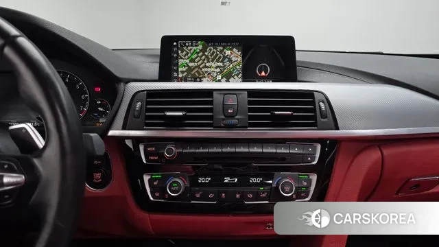 BMW 4 Series (F32) 2018 Белый из Кореи, фото 4