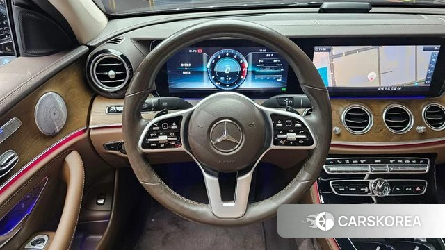 Mercedes-Benz E-Class W213 2019 Черный из Кореи, фото 4