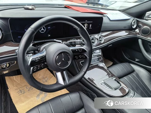 Mercedes-Benz E-class (imported) 2023 Белый из Китая, фото 4