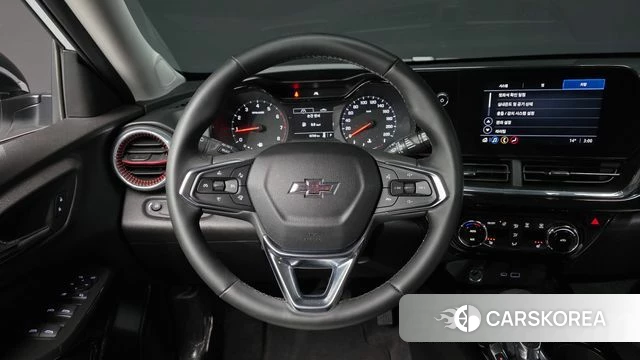 Chevrolet (GM Daewoo) Trax Crossover 2024 Белый из Кореи, фото 4