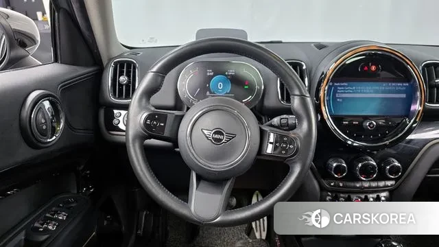 Mini Cooper Countryman 2023 Цвет галактики из Кореи, фото 4