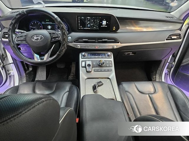 Hyundai Palisade 2021 Белый из Кореи, фото 4