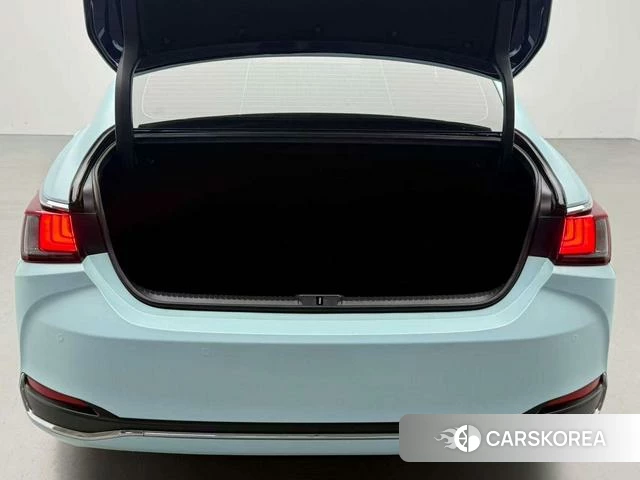 Lexus ES 2021 Синий из Китая, фото 4