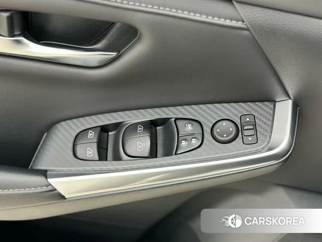 Nissan Xuan Yi 2024 Белый из Китая, фото 4