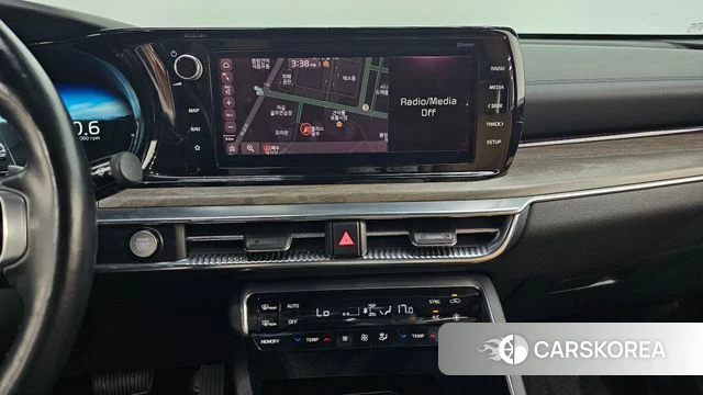 Kia K5 3rd generation 2020 Белый из Кореи, фото 4