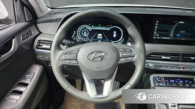 Hyundai Palisade 2020 Белый из Кореи, фото 4