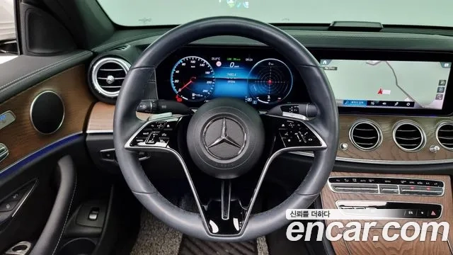 Mercedes-Benz E-Class W213 2021 Белый из Кореи, фото 4
