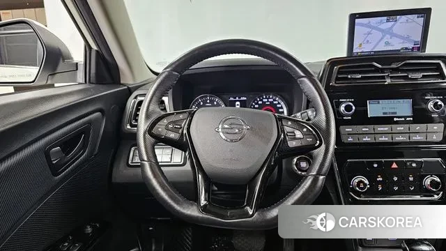 Ssangyong Tivoli Air 2020 Белый из Кореи, фото 4