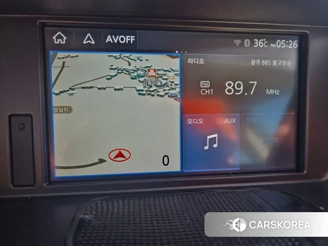 Renault Korea (Samsung) SM7 Nova 2019 Черный из Кореи, фото 4