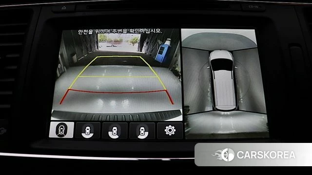 Kia All New Carnival 2018 Белый из Кореи, фото 4