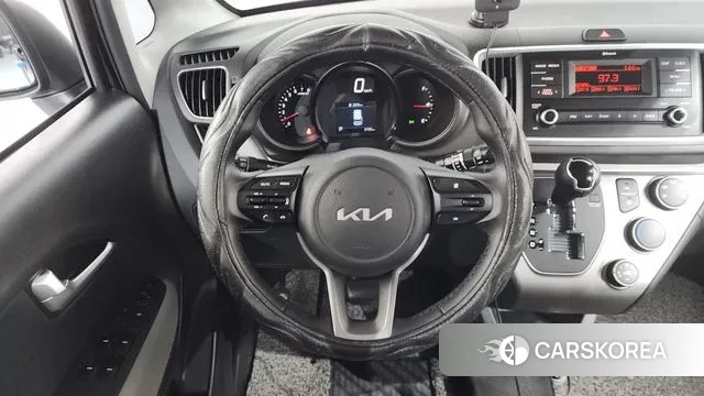Kia The New Ray 2022 Черный из Кореи, фото 4