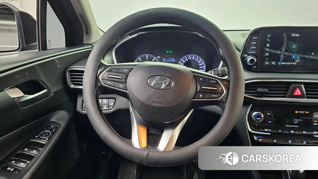 Hyundai Santa Fe TM 2019 Черный из Кореи, фото 4