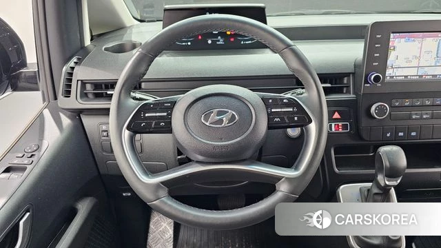 Hyundai Staria 2023 Черный из Кореи, фото 4