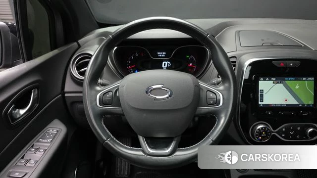 Renault Korea (Samsung) New QM3 2018 Серый из Кореи, фото 4
