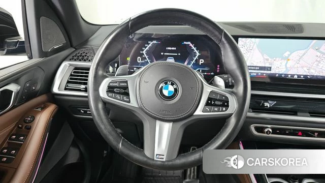 BMW X5 (G05) 2023 Белый из Кореи, фото 4