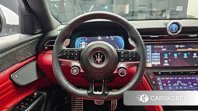 Maserati Grecale 2023 Белый из Кореи, фото 4