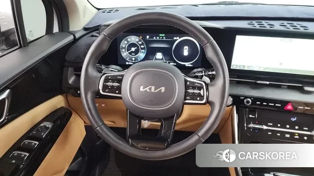 Kia Carnival 4th generation 2023 Белый из Кореи, фото 4