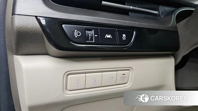 Kia Carnival 4th generation 2022 Серый из Кореи, фото 4