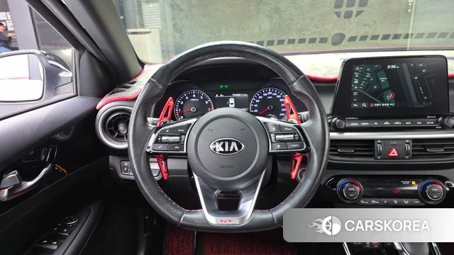 Kia Come New K3 2019 Белый из Кореи, фото 4