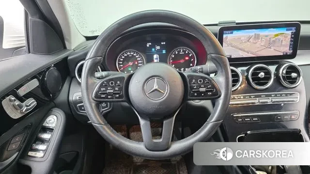 Mercedes-Benz C-Class W205 2019 Белый из Кореи, фото 4