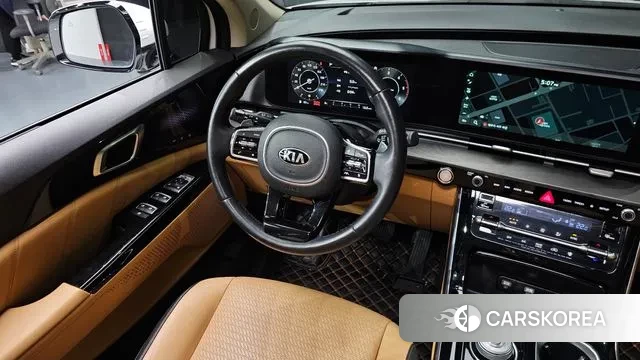 Kia Carnival 4th generation 2020 Белый из Кореи, фото 4