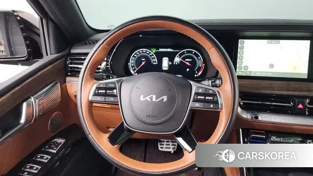 Kia Mohave Master 2024 Черный из Кореи, фото 4