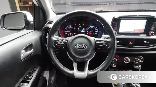 Kia All New Morning (JA) 2018 Серебряный из Кореи, фото 4