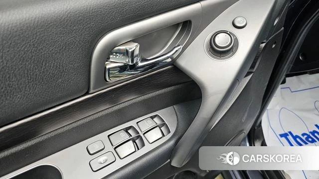 Ssangyong Korando Turismo 2018 Синий из Кореи, фото 4