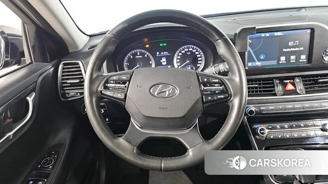 Hyundai Grandeur IG 2018 Черный из Кореи, фото 4