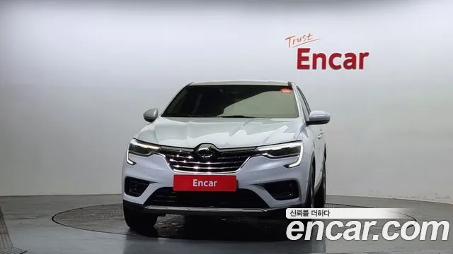 Renault Korea (Samsung) XM3 id 2704969 из Кореи 4