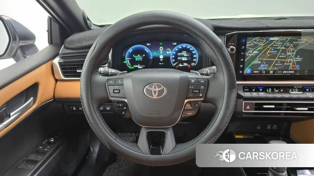 Toyota Camry (XV80) 2025 Белый из Кореи, фото 4
