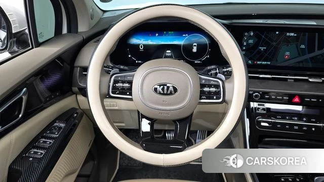Kia Carnival 4th generation 2020 Белый из Кореи, фото 4