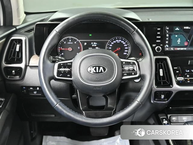Kia Sorento 4th Generation 2021 Белый из Кореи, фото 4