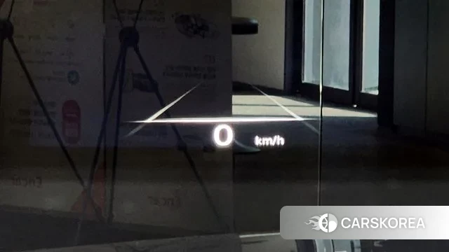 Genesis GV70 2023 Синий из Кореи, фото 4