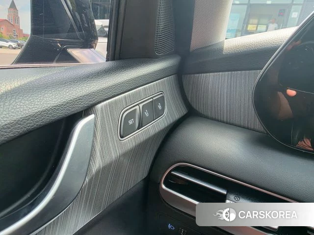 Hyundai The New Palisade 2024 Черный из Кореи, фото 4