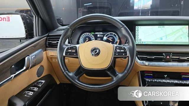Kia Mohave Master 2019 Черный из Кореи, фото 4