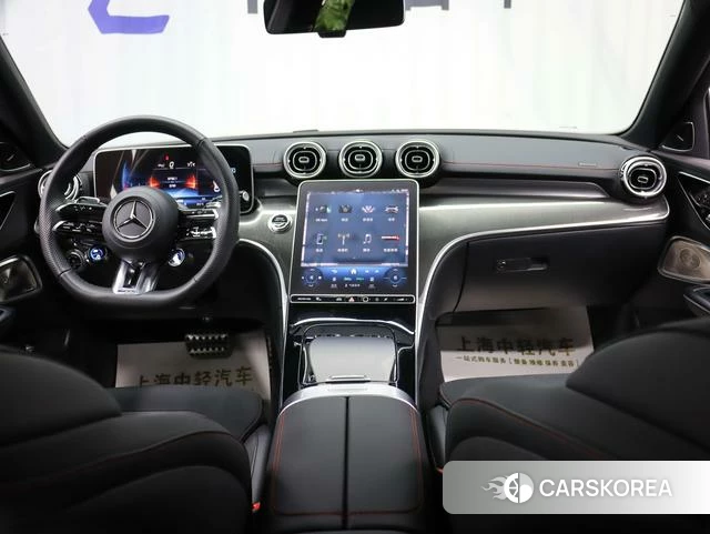Mercedes-Benz C-class AMG 2025 Белый из Китая, фото 4