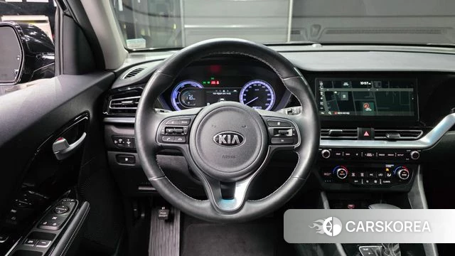 Kia The New Niro 2020 Черный из Кореи, фото 4