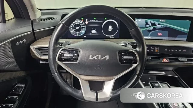 Kia K8 2021 Белый из Кореи, фото 4