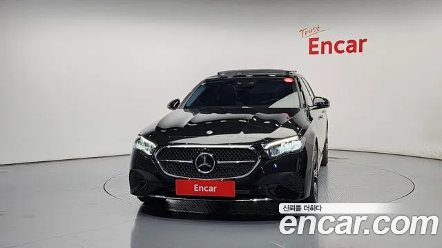 Mercedes-Benz E-Class W214 id 2700887 из Кореи 4