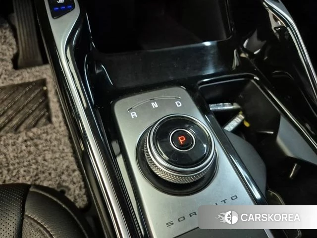 Kia Sorento 4th Generation 2021 Серый из Кореи, фото 4