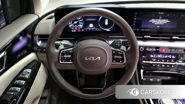 Kia Carnival 4th generation 2022 Черный из Кореи, фото 4
