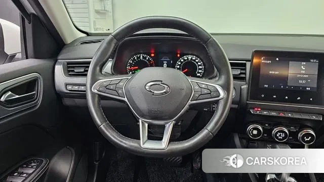 Renault Korea (Samsung) XM3 2021 Белый из Кореи, фото 4