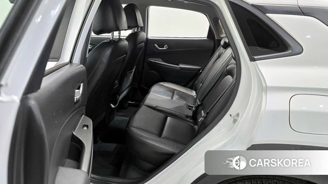 Hyundai The New Kona 2021 Белый из Кореи, фото 4