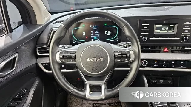 Kia Sportage 5th Generation 2023 Серый из Кореи, фото 4