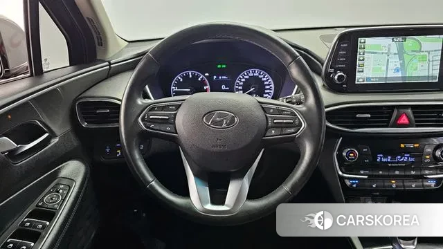 Hyundai Santa Fe TM 2019 Серый из Кореи, фото 4