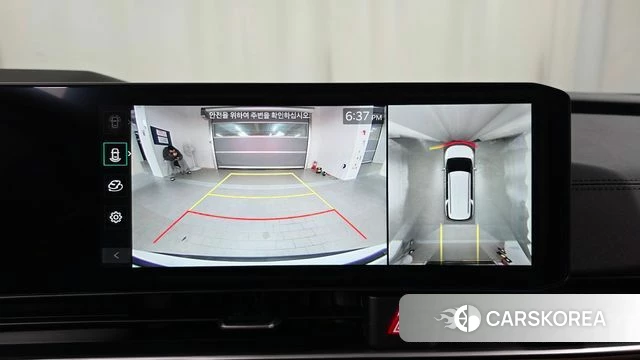 Kia The New Carnival 4th Generation 2024 Белый из Кореи, фото 4