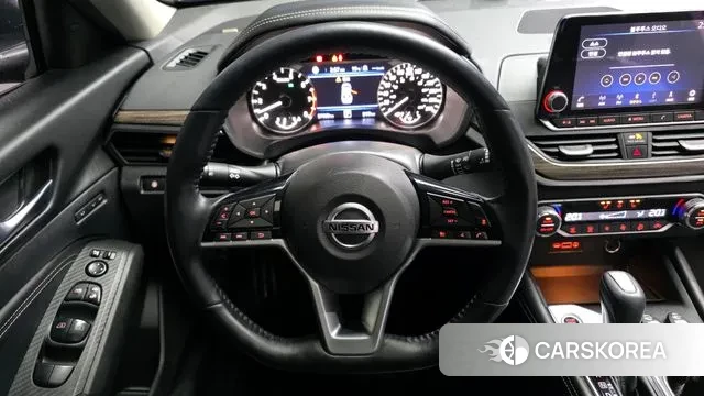 Nissan Altima (L34) 2019 Черный из Кореи, фото 4