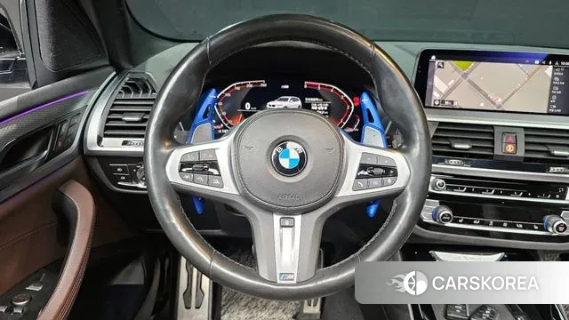BMW X3 (G01) 2019 Белый из Кореи, фото 4